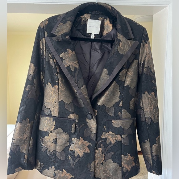 Avec Les Filles Tuxedo Jacket - Picture 4 of 9